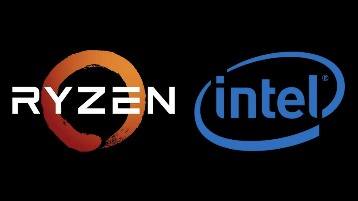 AMD Ryzen and Intel Core